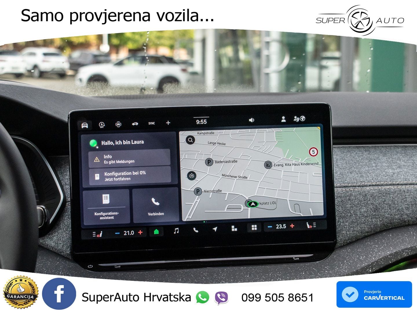 Škoda Octavia Combi 1.5 TSI (116 KS) DSG Selection