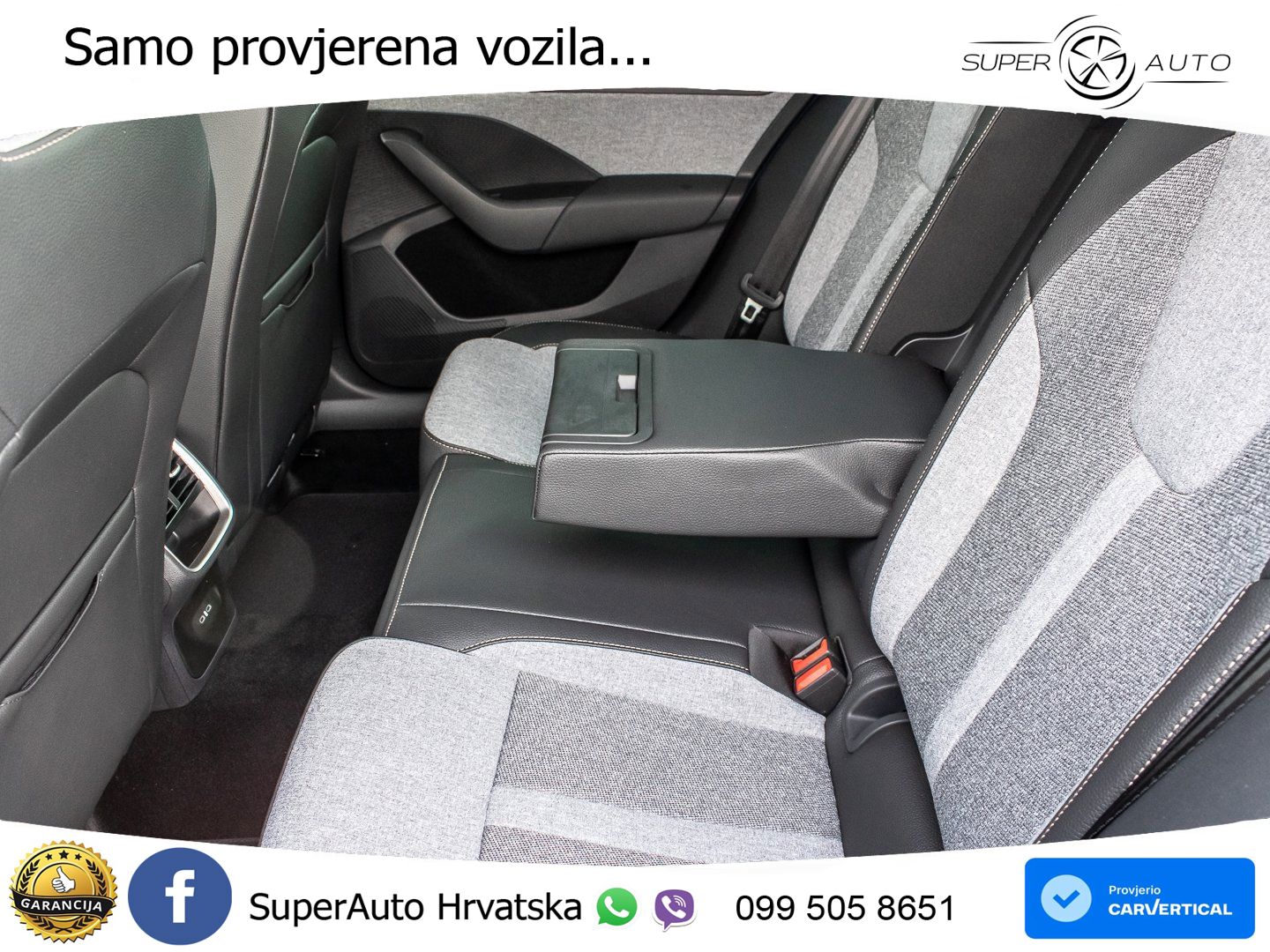 Škoda Octavia Combi 1.5 TSI (116 KS) DSG Selection