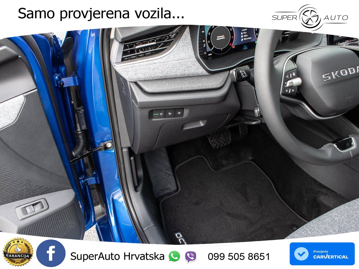 Škoda Octavia Combi 1.5 TSI (116 KS) DSG Selection