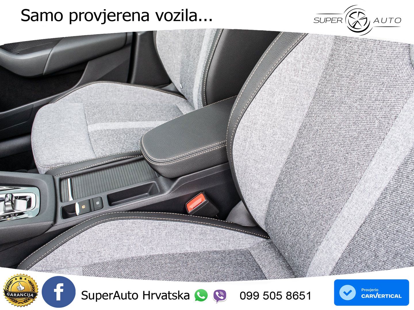 Škoda Octavia Combi 1.5 TSI (116 KS) DSG Selection