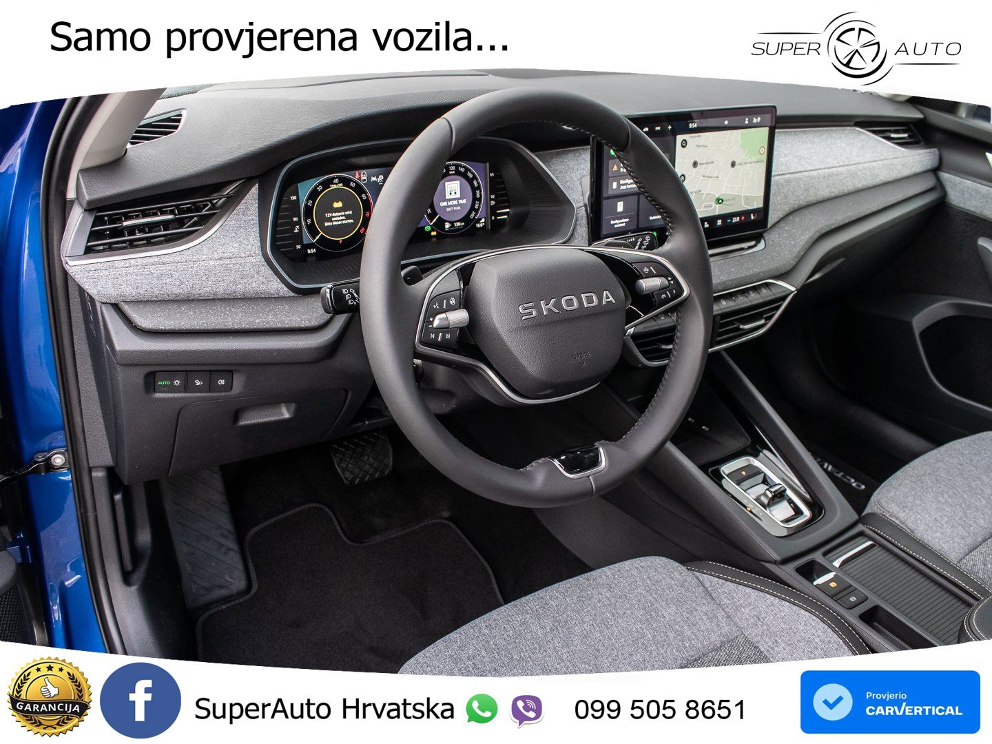 Škoda Octavia Combi 1.5 TSI (116 KS) DSG Selection
