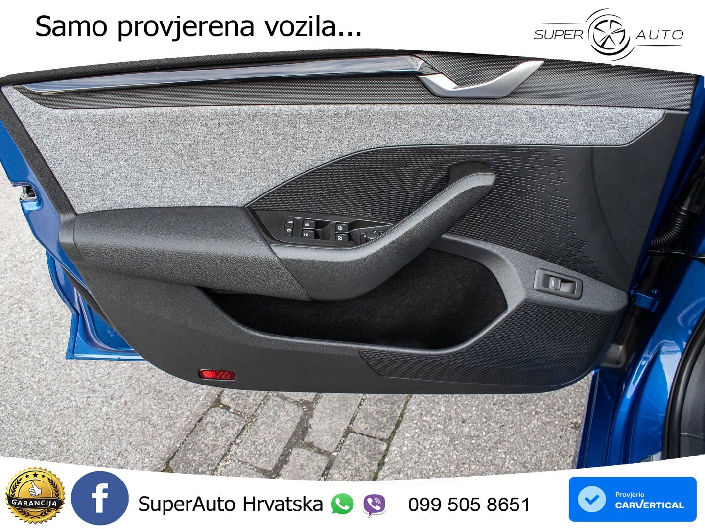 Škoda Octavia Combi 1.5 TSI (116 KS) DSG Selection