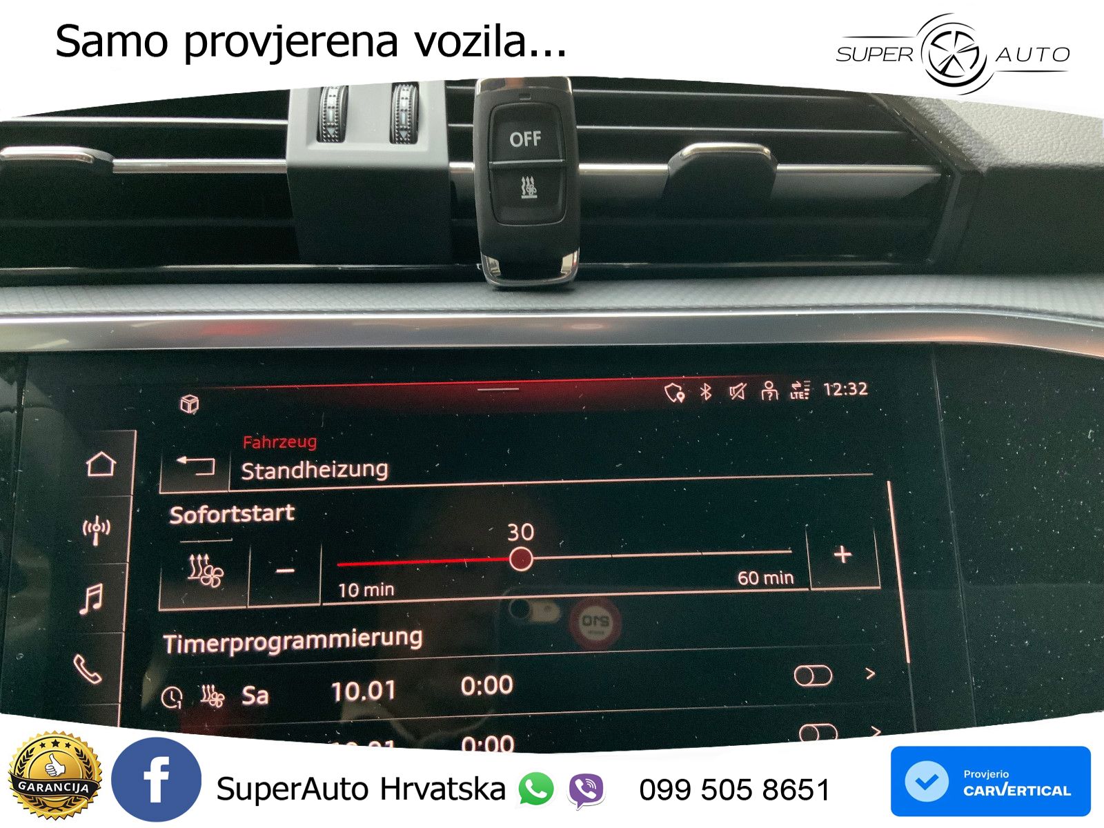Audi Q3 35 TFSI (150 KS) S tronic advanced
