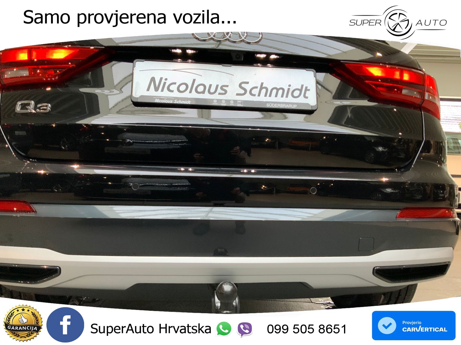 Audi Q3 35 TFSI (150 KS) S tronic advanced