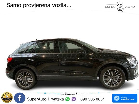 Audi Q3 35 TFSI (150 KS) S tronic advanced