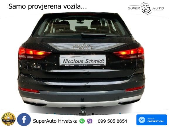 Audi Q3 35 TFSI (150 KS) S tronic advanced