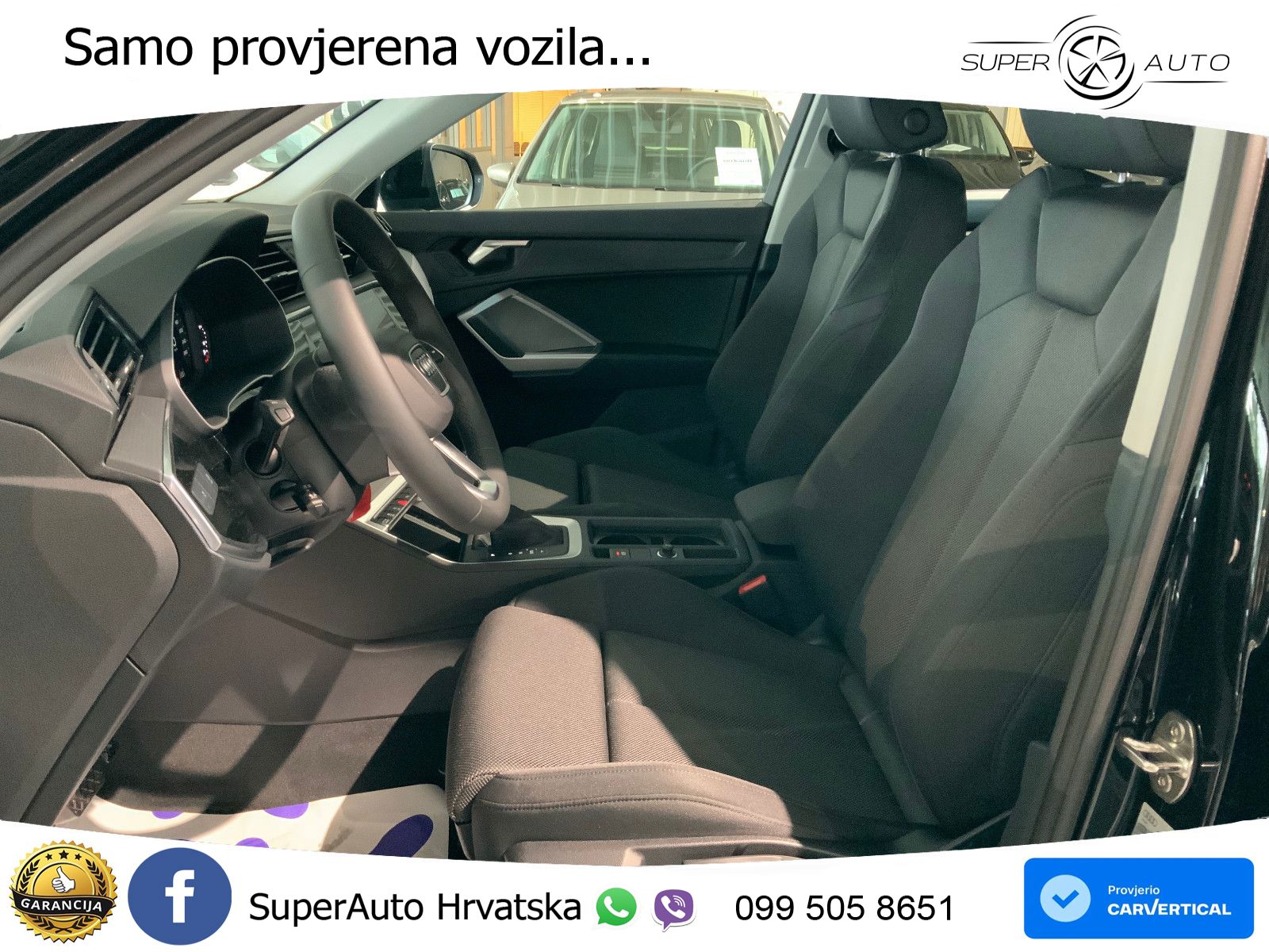 Audi Q3 35 TFSI (150 KS) S tronic advanced