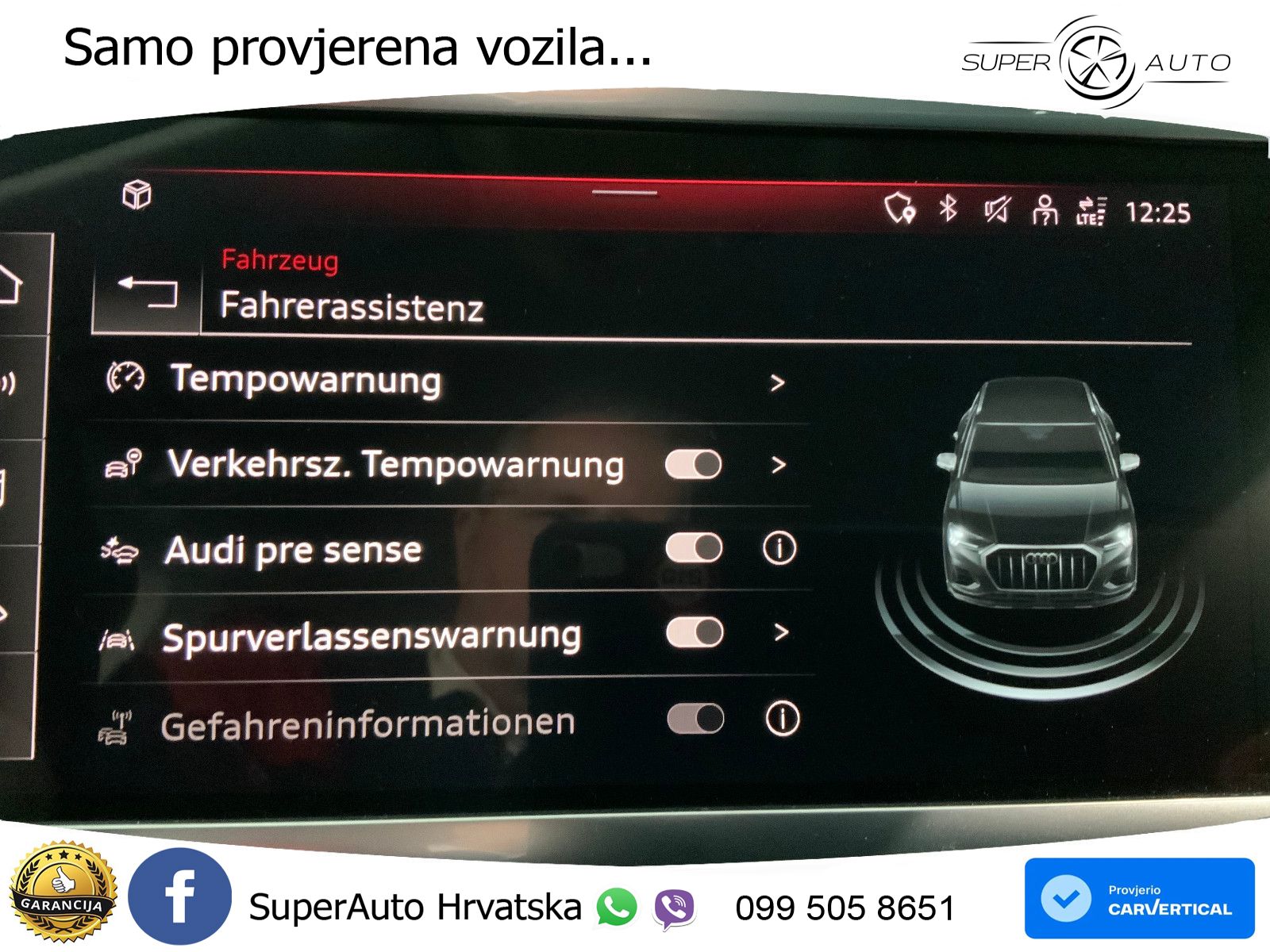 Audi Q3 35 TFSI (150 KS) S tronic advanced
