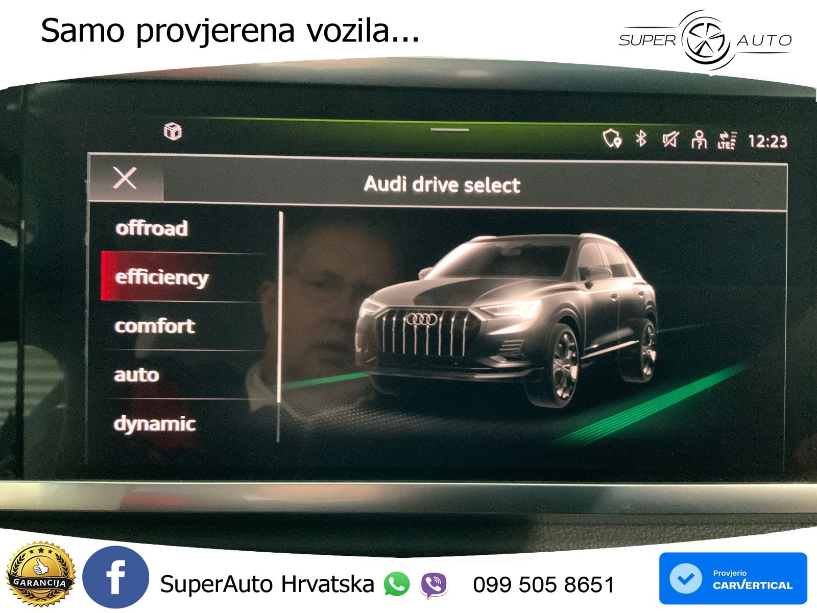 Audi Q3 35 TFSI (150 KS) S tronic advanced