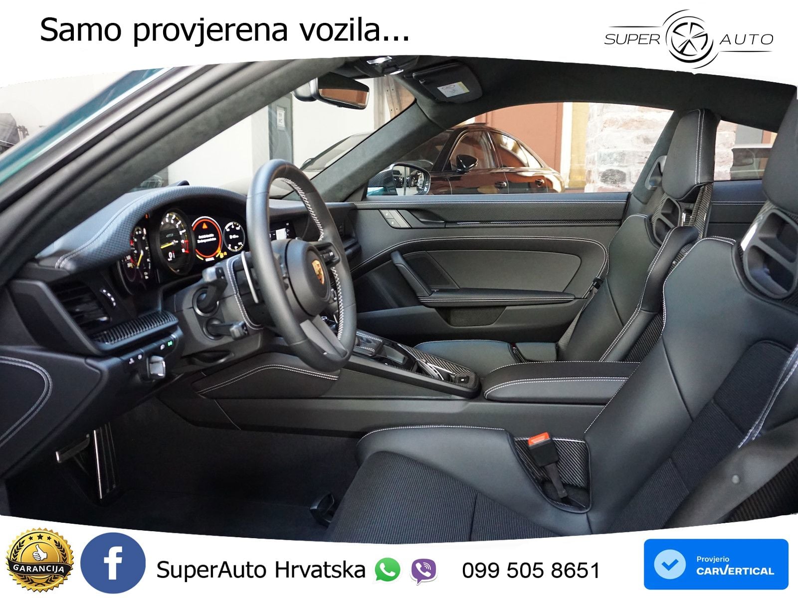 Porsche 911 GT3 4.0 (510 KS) PDK Touring-Paket