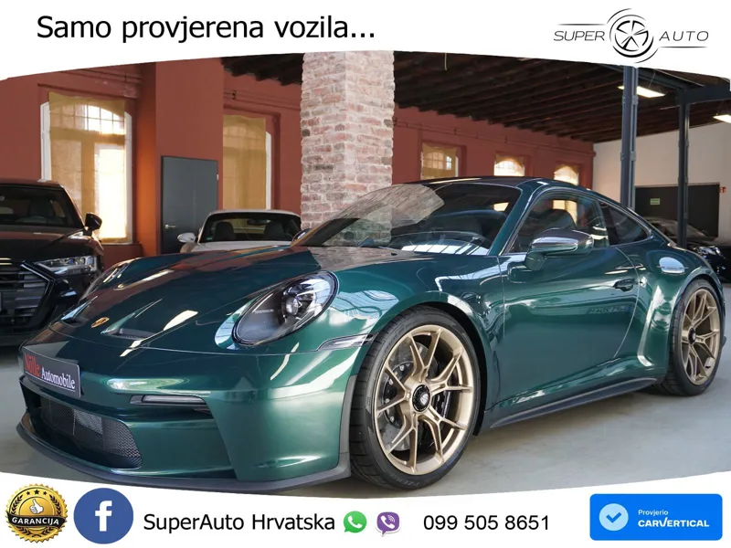 Porsche 911 GT3 4.0 (510 KS) PDK Touring-Paket