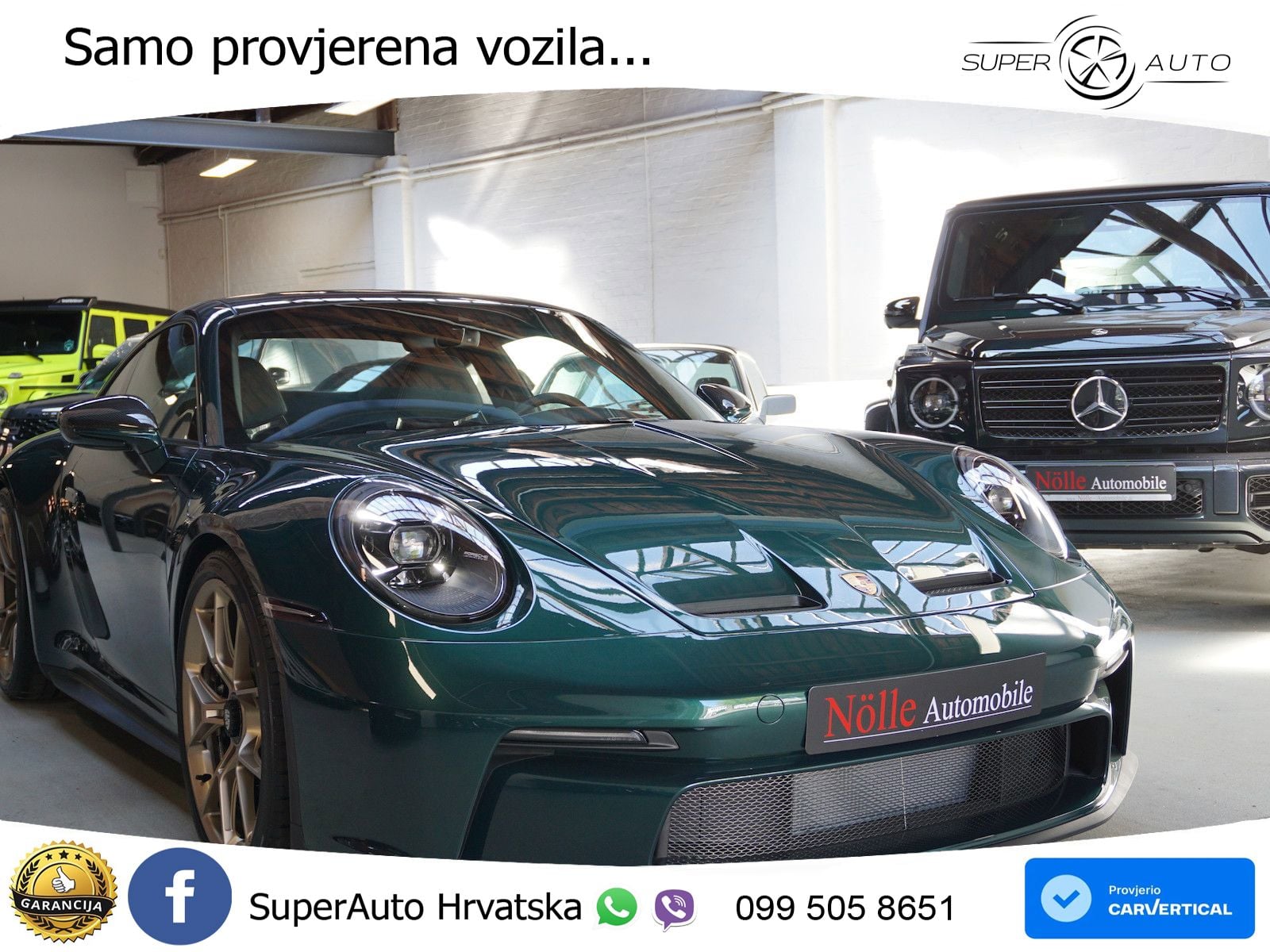 Porsche 911 GT3 4.0 (510 KS) PDK Touring-Paket