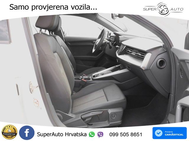 Audi A3 30 TDI (116 KS) S tronic LED+GR SJED+ACC