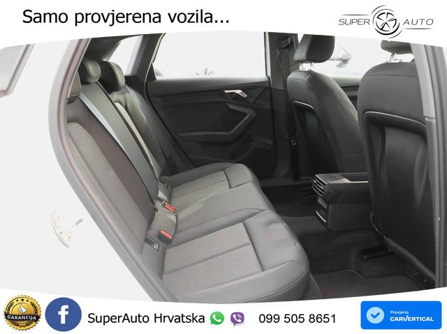 Audi A3 30 TDI (116 KS) S tronic LED+GR SJED+ACC