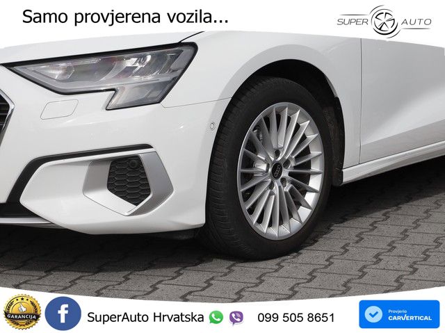 Audi A3 30 TDI (116 KS) S tronic LED+GR SJED+ACC