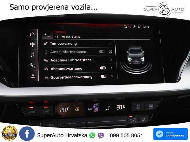Audi A3 30 TDI (116 KS) S tronic LED+GR SJED+ACC