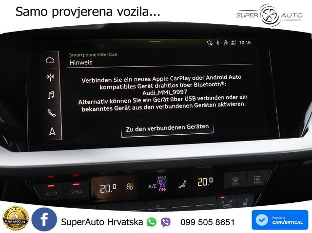 Audi A3 30 TDI (116 KS) S tronic LED+GR SJED+ACC