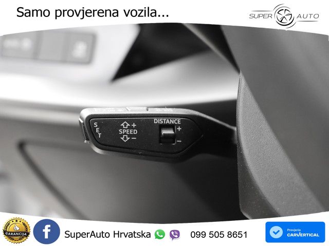 Audi A3 30 TDI (116 KS) S tronic LED+GR SJED+ACC