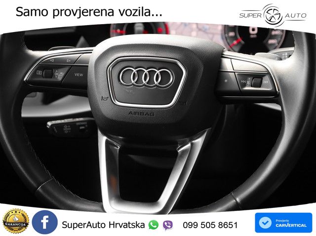 Audi A3 30 TDI (116 KS) S tronic LED+GR SJED+ACC