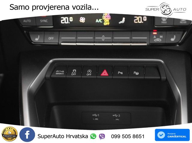 Audi A3 30 TDI (116 KS) S tronic LED+GR SJED+ACC