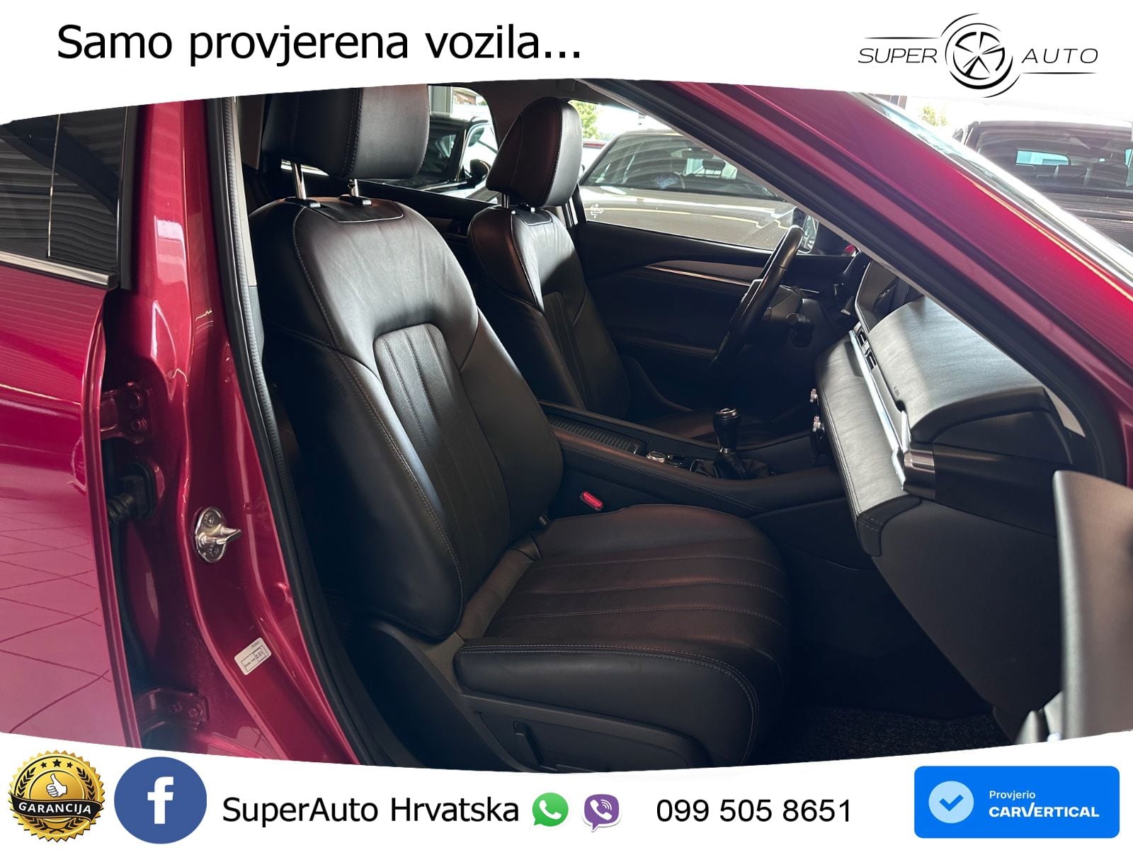 Mazda 6 Sport Combi  2.2 SKYACTIV-D (184 KS) MATRIX+GR SJED+KAM