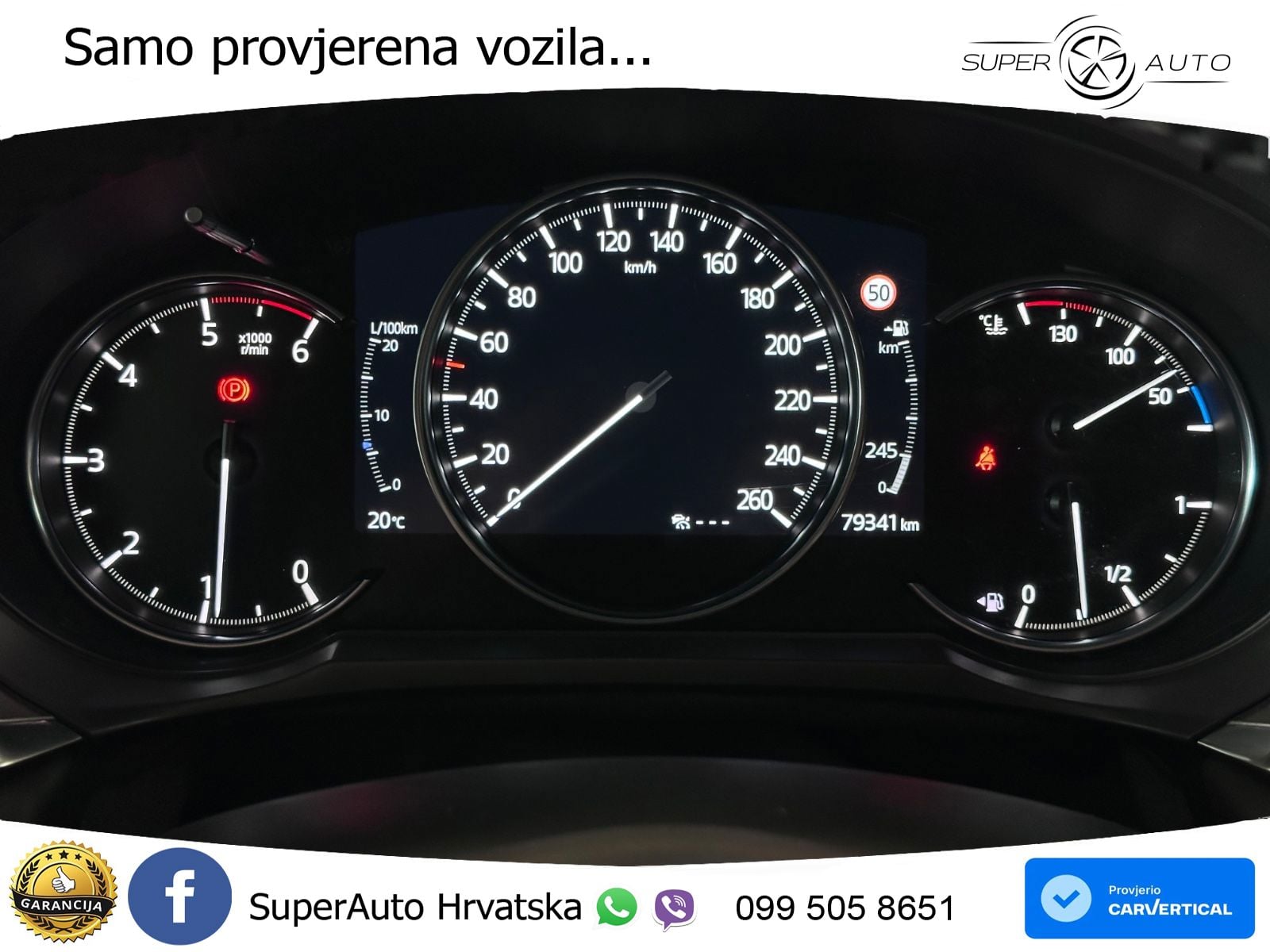 Mazda 6 Sport Combi  2.2 SKYACTIV-D (184 KS) MATRIX+GR SJED+KAM