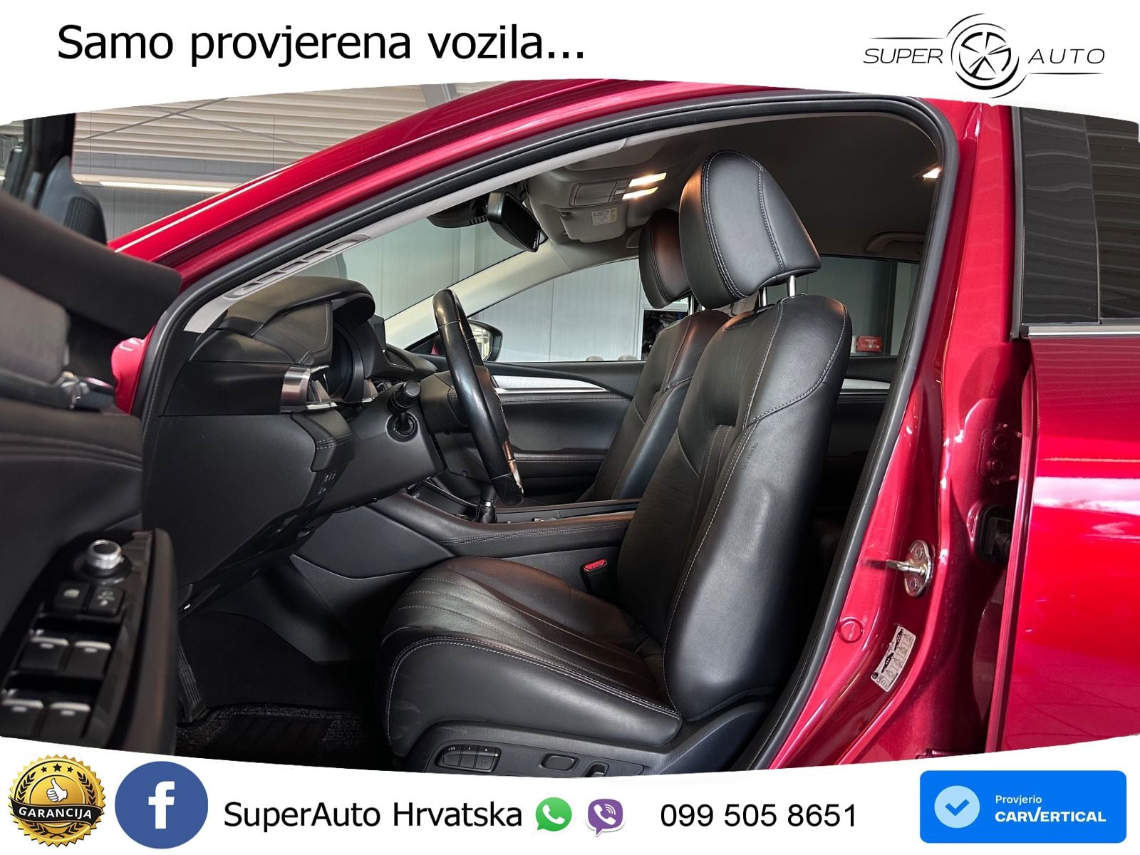 Mazda 6 Sport Combi  2.2 SKYACTIV-D (184 KS) MATRIX+GR SJED+KAM