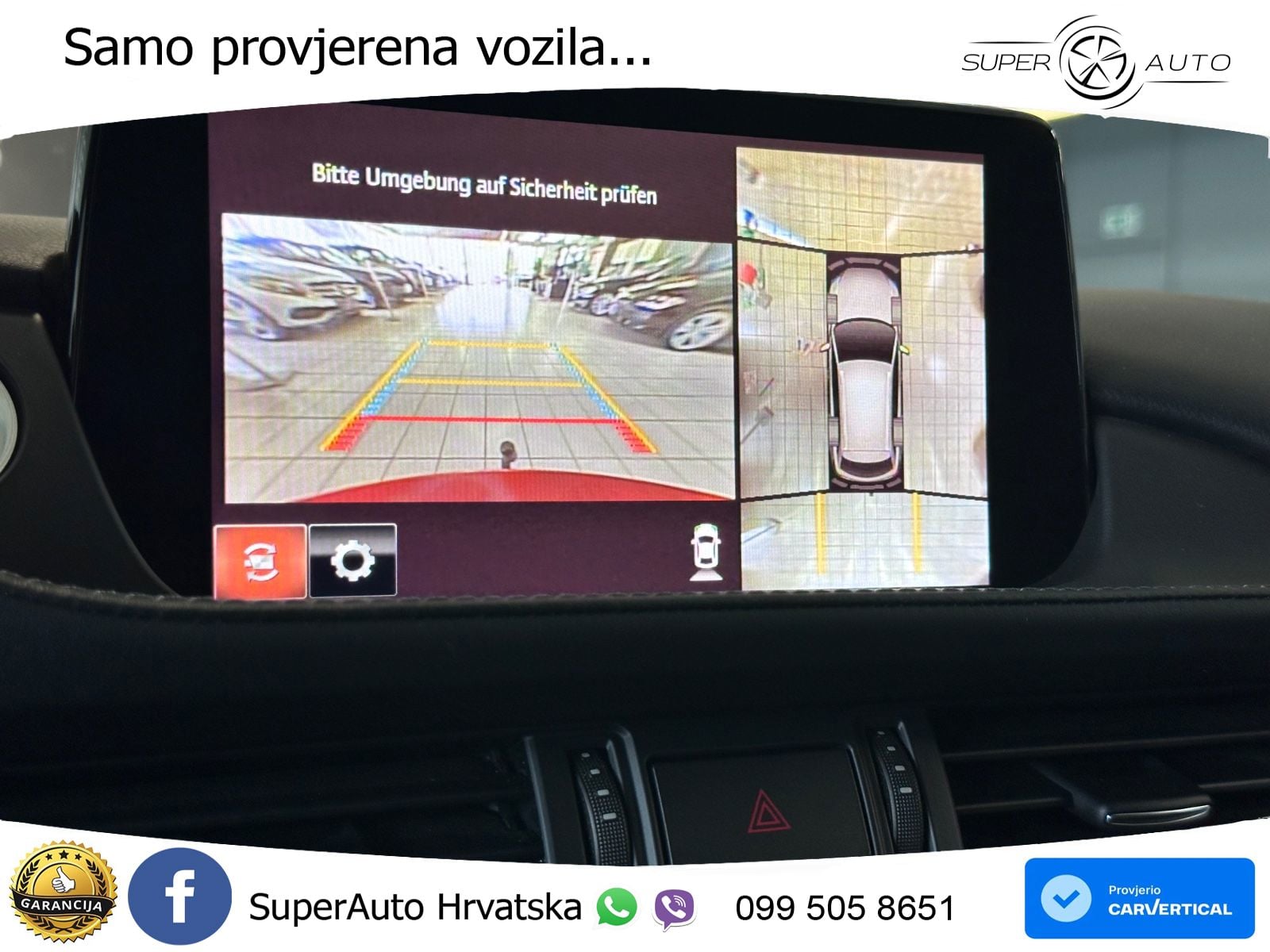 Mazda 6 Sport Combi  2.2 SKYACTIV-D (184 KS) MATRIX+GR SJED+KAM