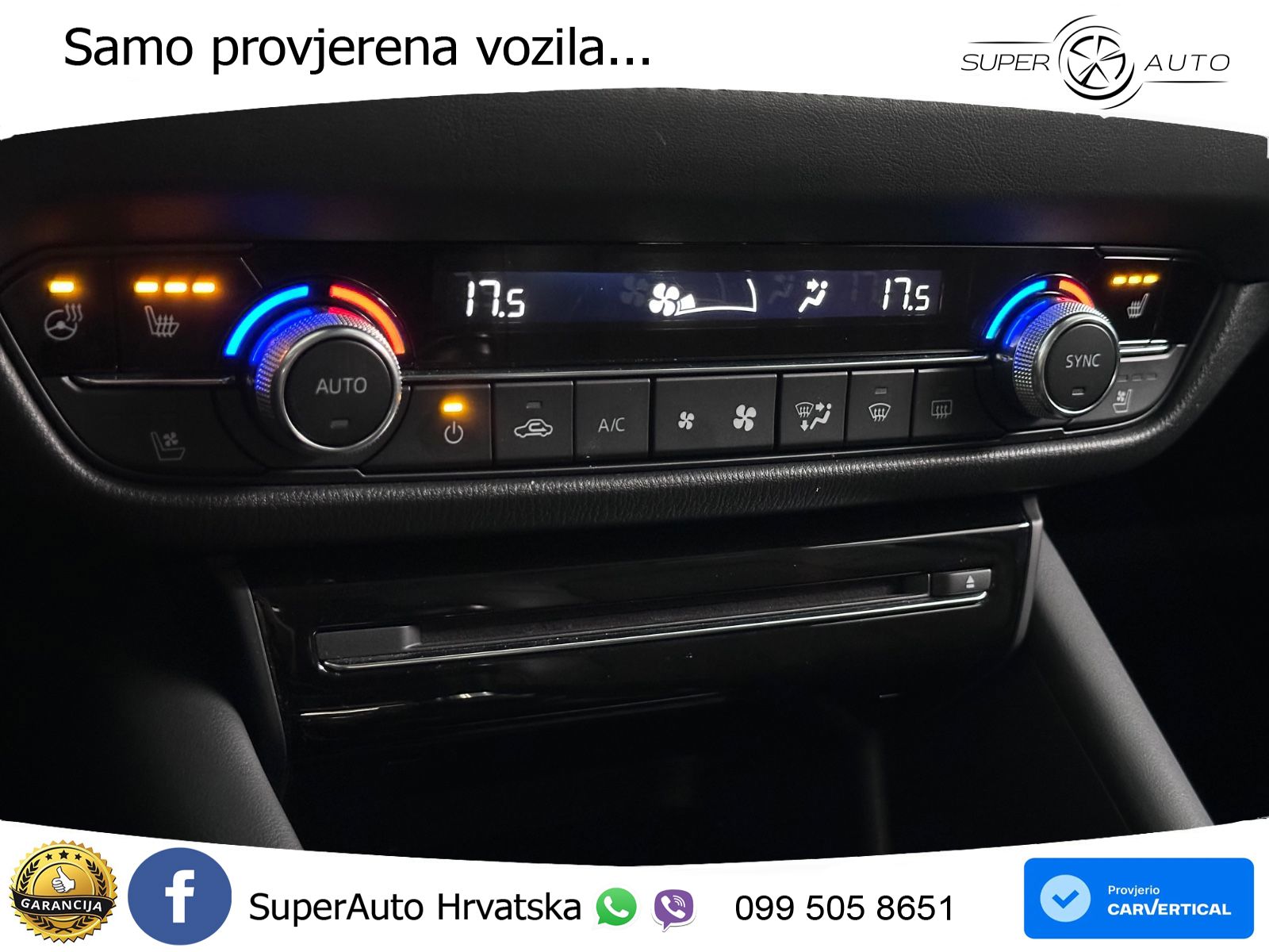 Mazda 6 Sport Combi  2.2 SKYACTIV-D (184 KS) MATRIX+GR SJED+KAM