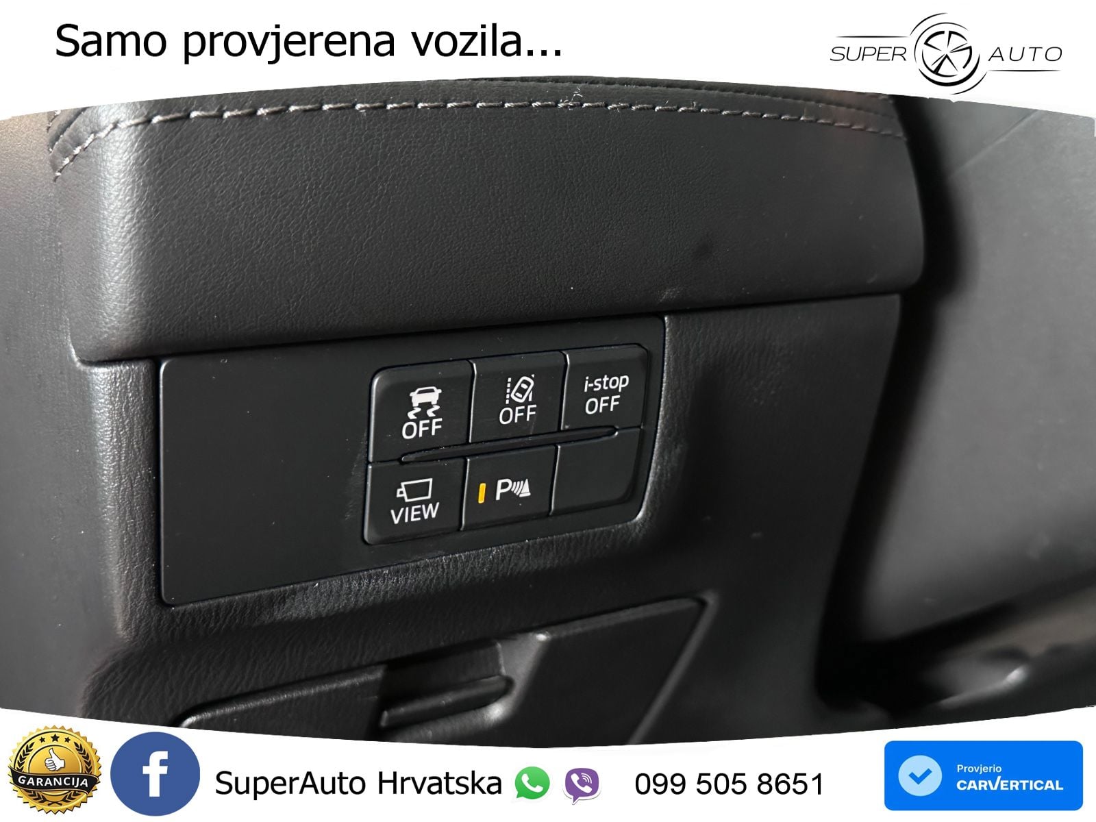 Mazda 6 Sport Combi  2.2 SKYACTIV-D (184 KS) MATRIX+GR SJED+KAM