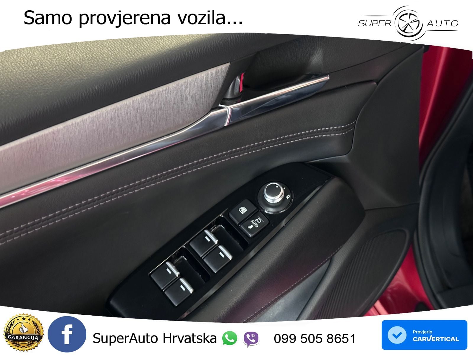 Mazda 6 Sport Combi  2.2 SKYACTIV-D (184 KS) MATRIX+GR SJED+KAM