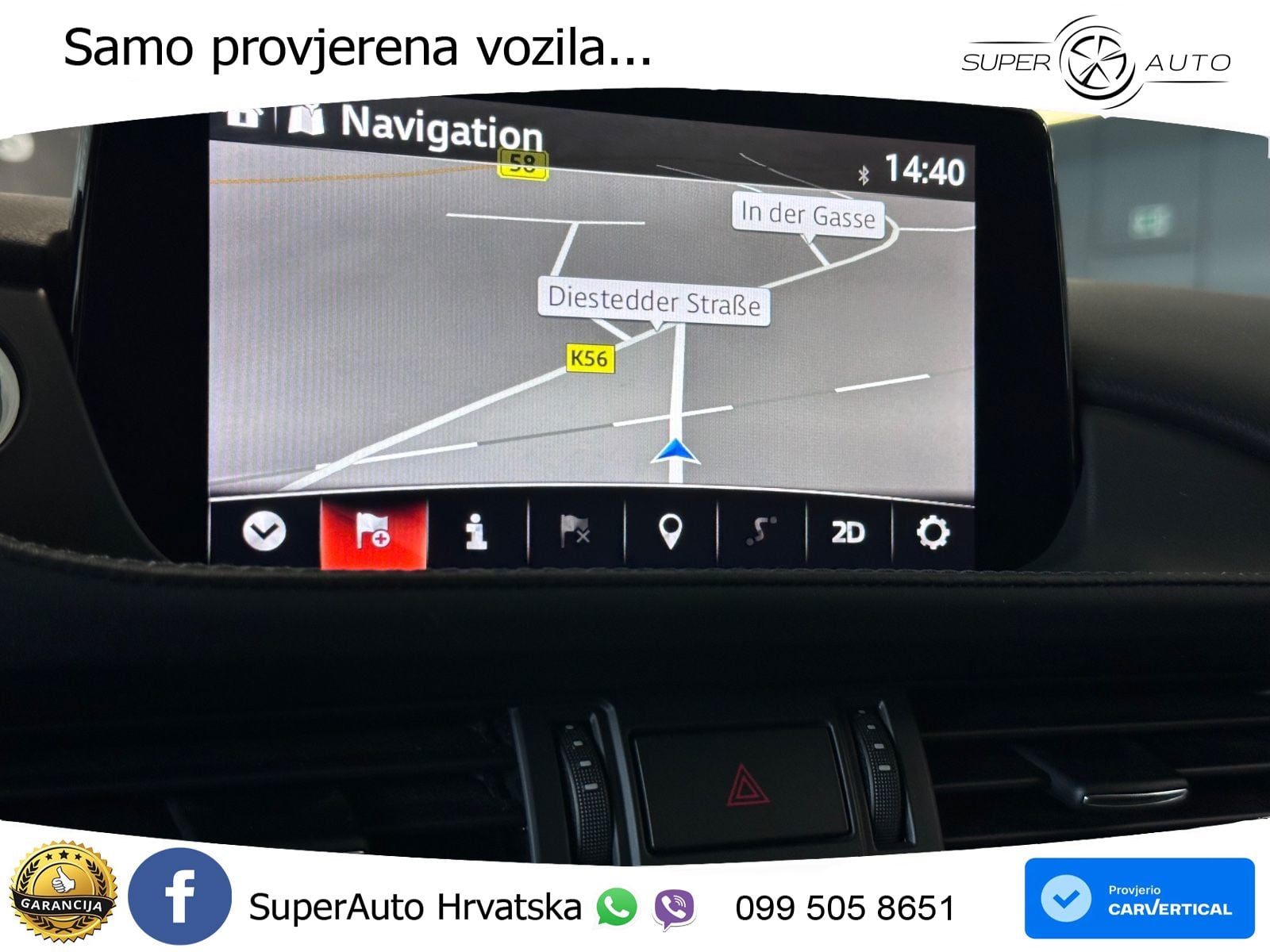 Mazda 6 Sport Combi  2.2 SKYACTIV-D (184 KS) MATRIX+GR SJED+KAM
