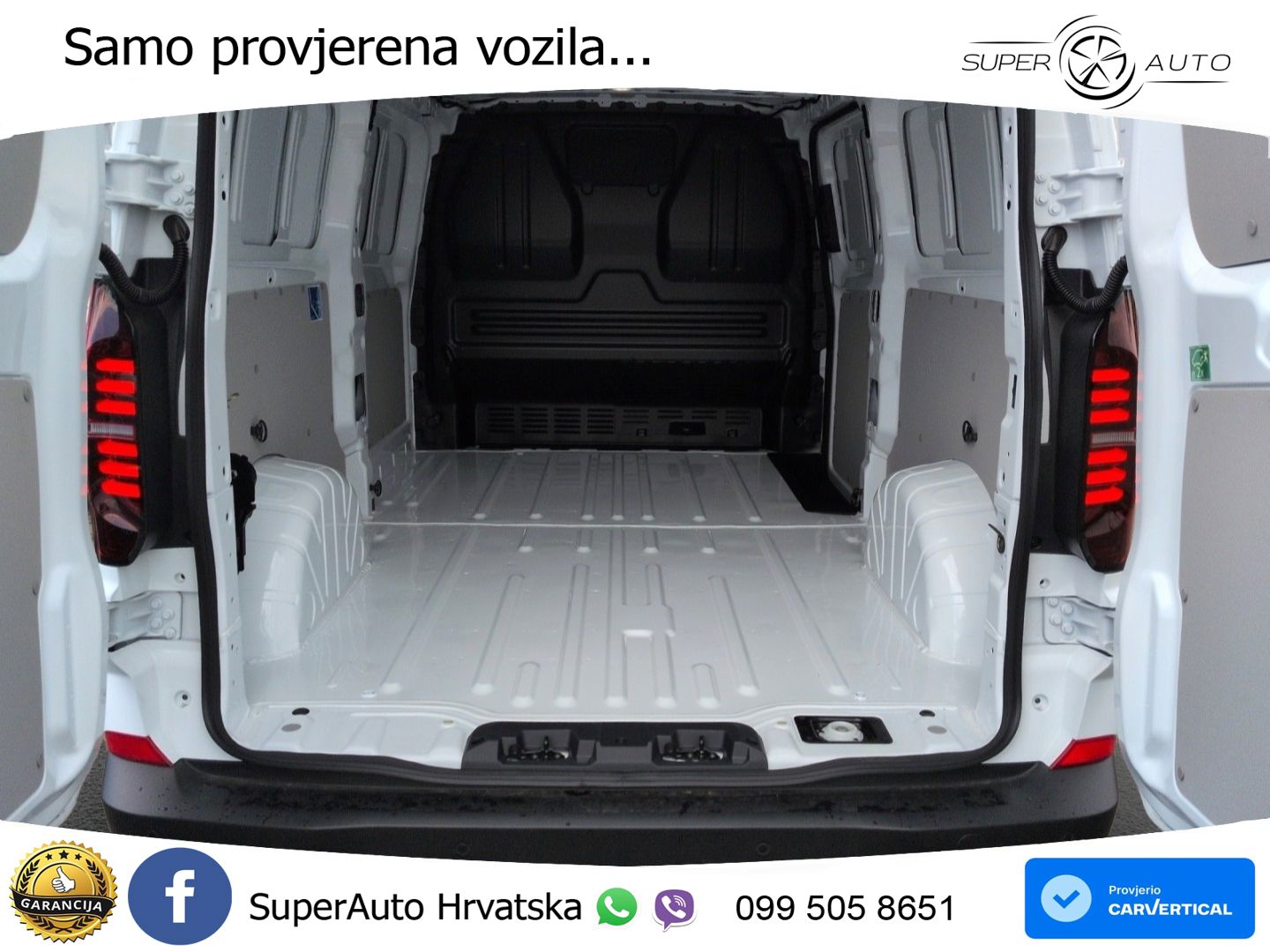 Volkswagen T7 Transporter Kasten LR TDI*LED Tempo PDC Klima 110 KS