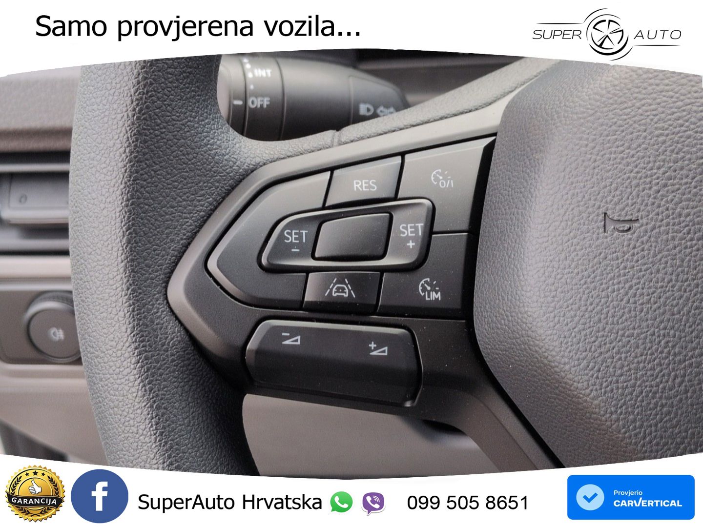 Volkswagen T7 Transporter Kasten LR TDI*LED Tempo PDC Klima 110 KS