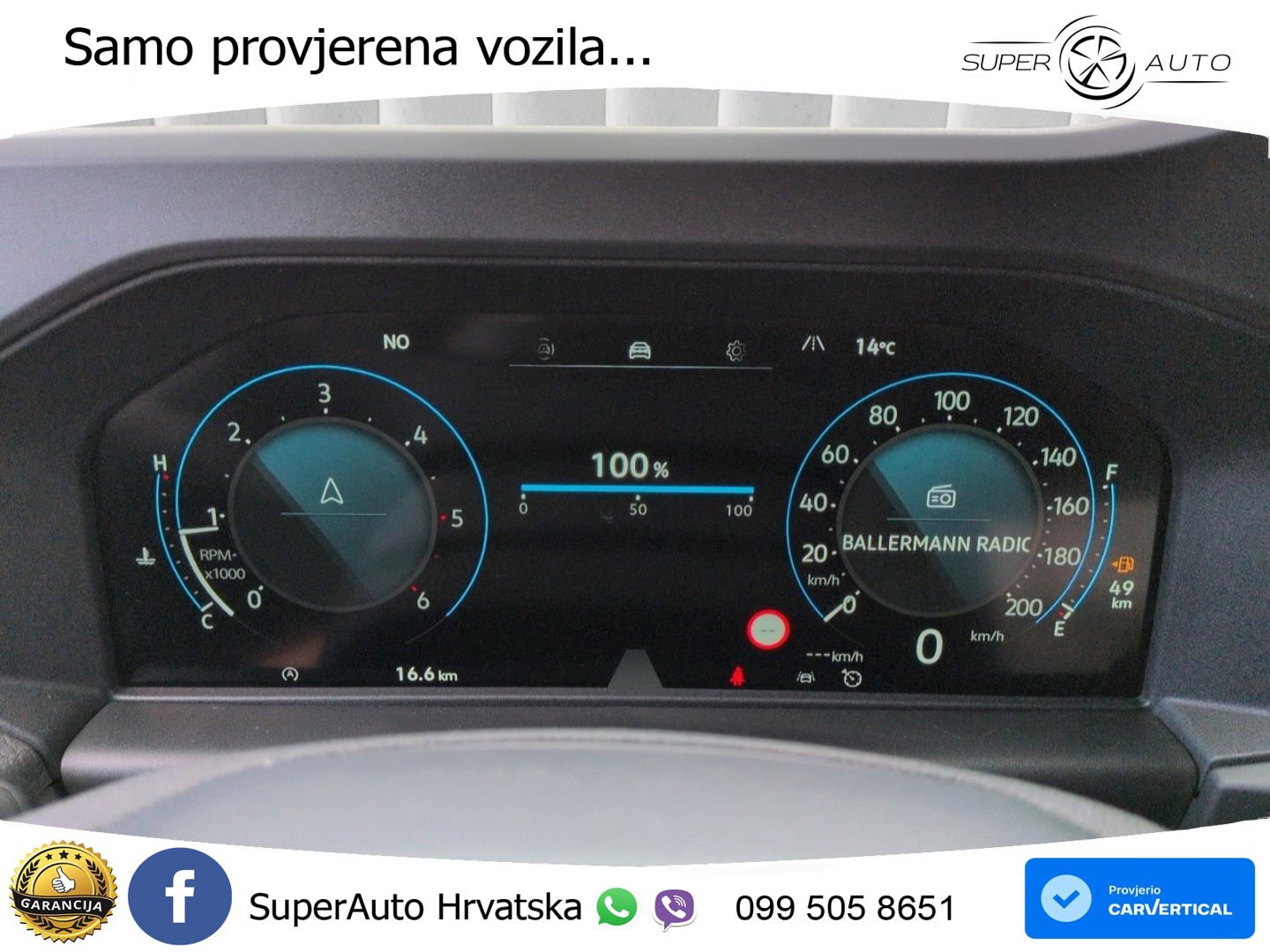 Volkswagen T7 Transporter Kasten LR TDI*LED Tempo PDC Klima 110 KS