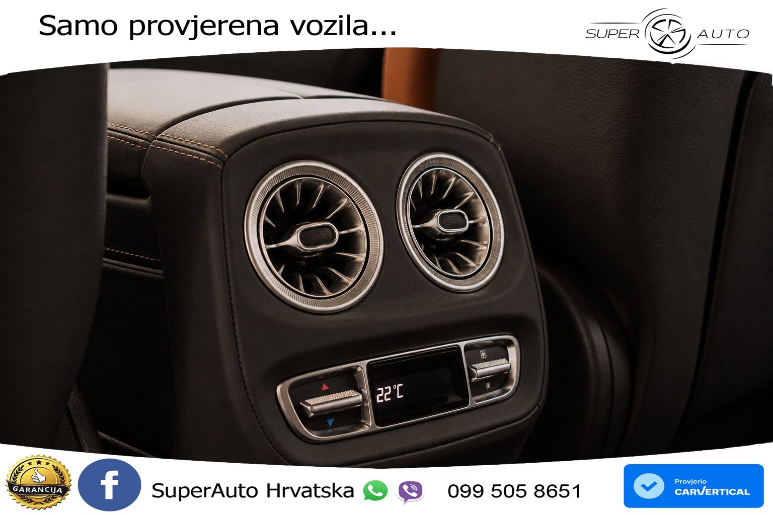 Mercedes AMG G 63 Long V8 (585 KS) 4MATIC 9G-TRONIC AMG SPEEDSHIFT TCT Manufaktur LED+GR SJED+ACC