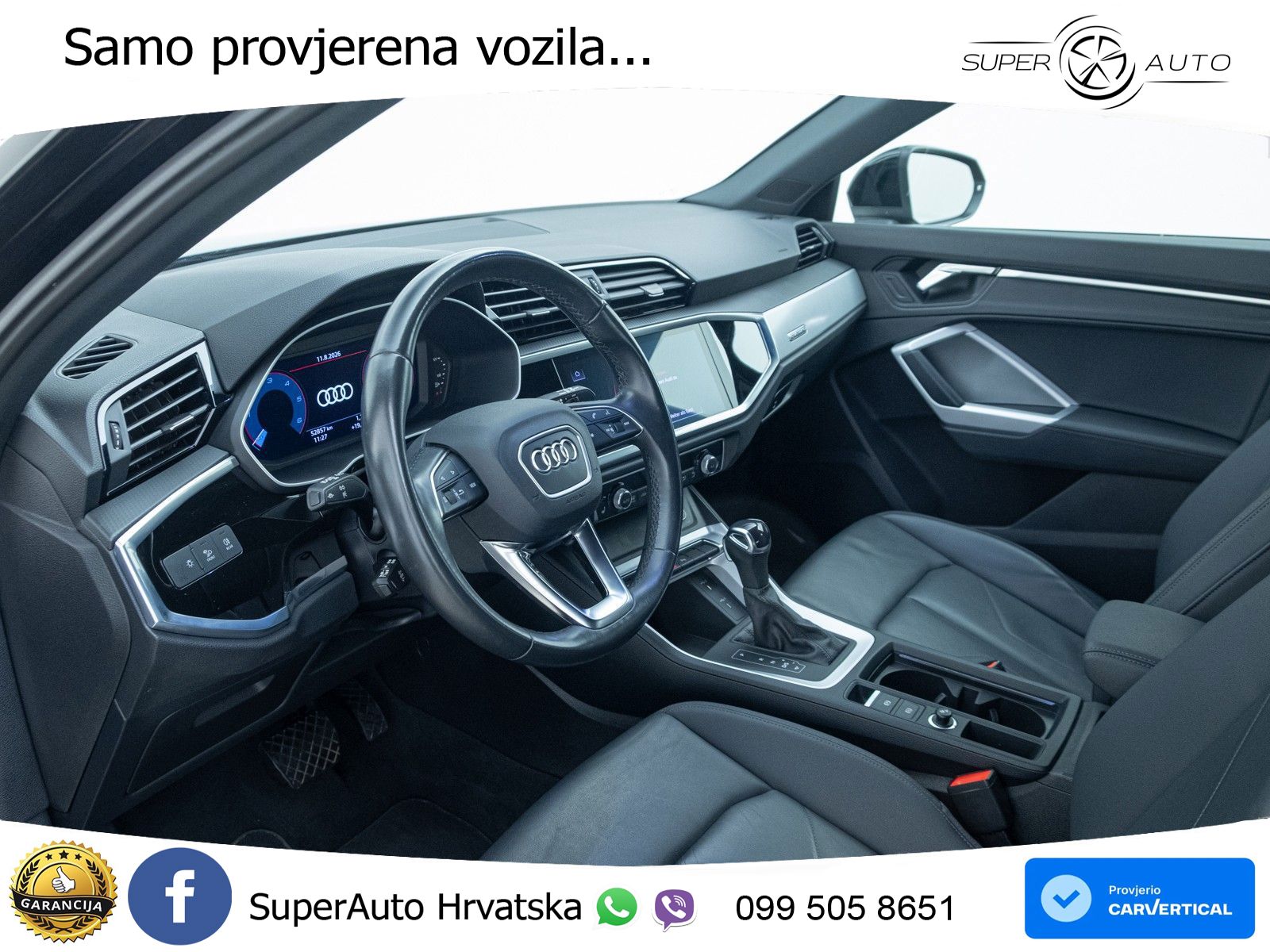 Audi Q3 40 TDI (200 KS) quattro S tronic