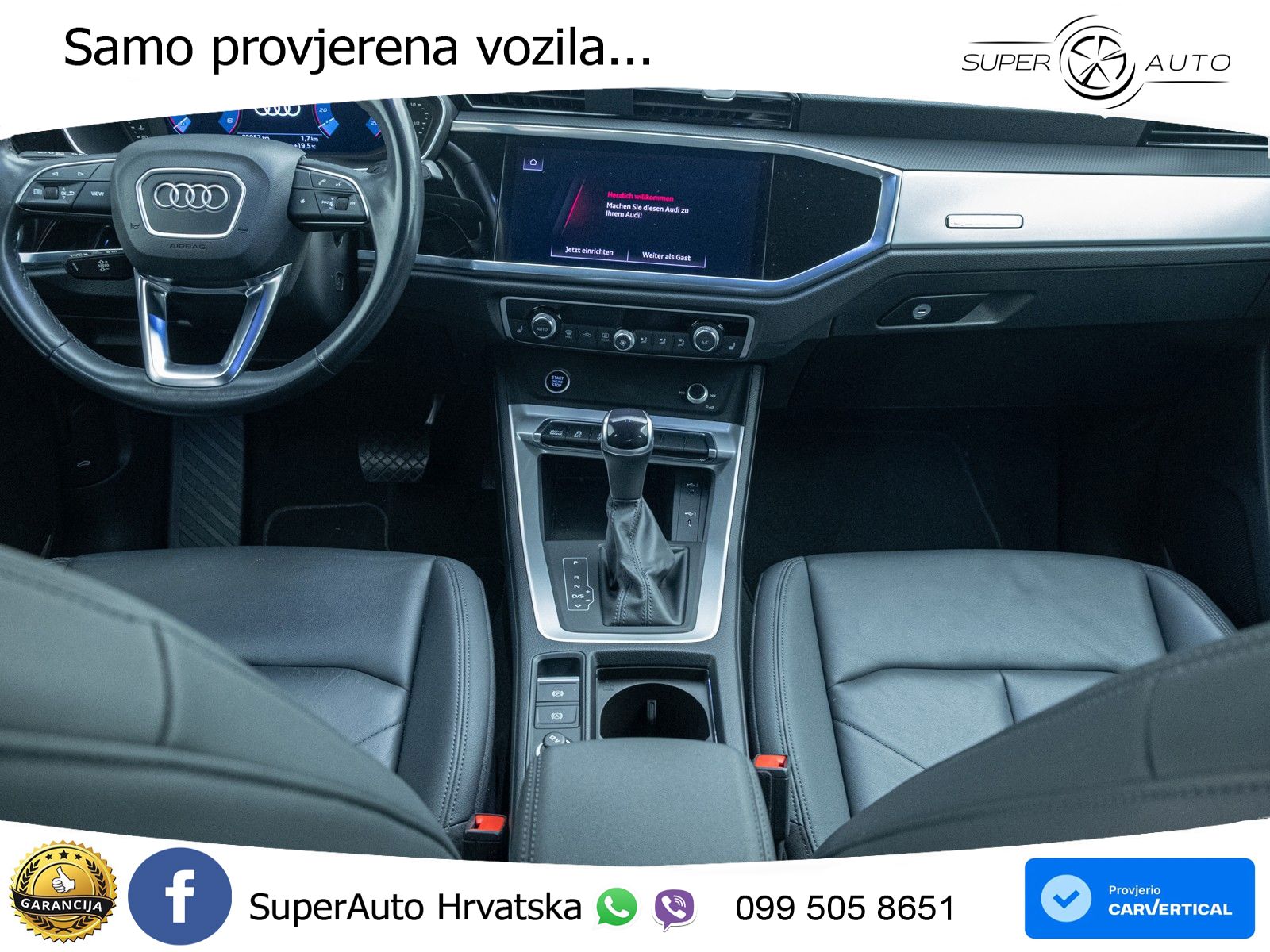 Audi Q3 40 TDI (200 KS) quattro S tronic