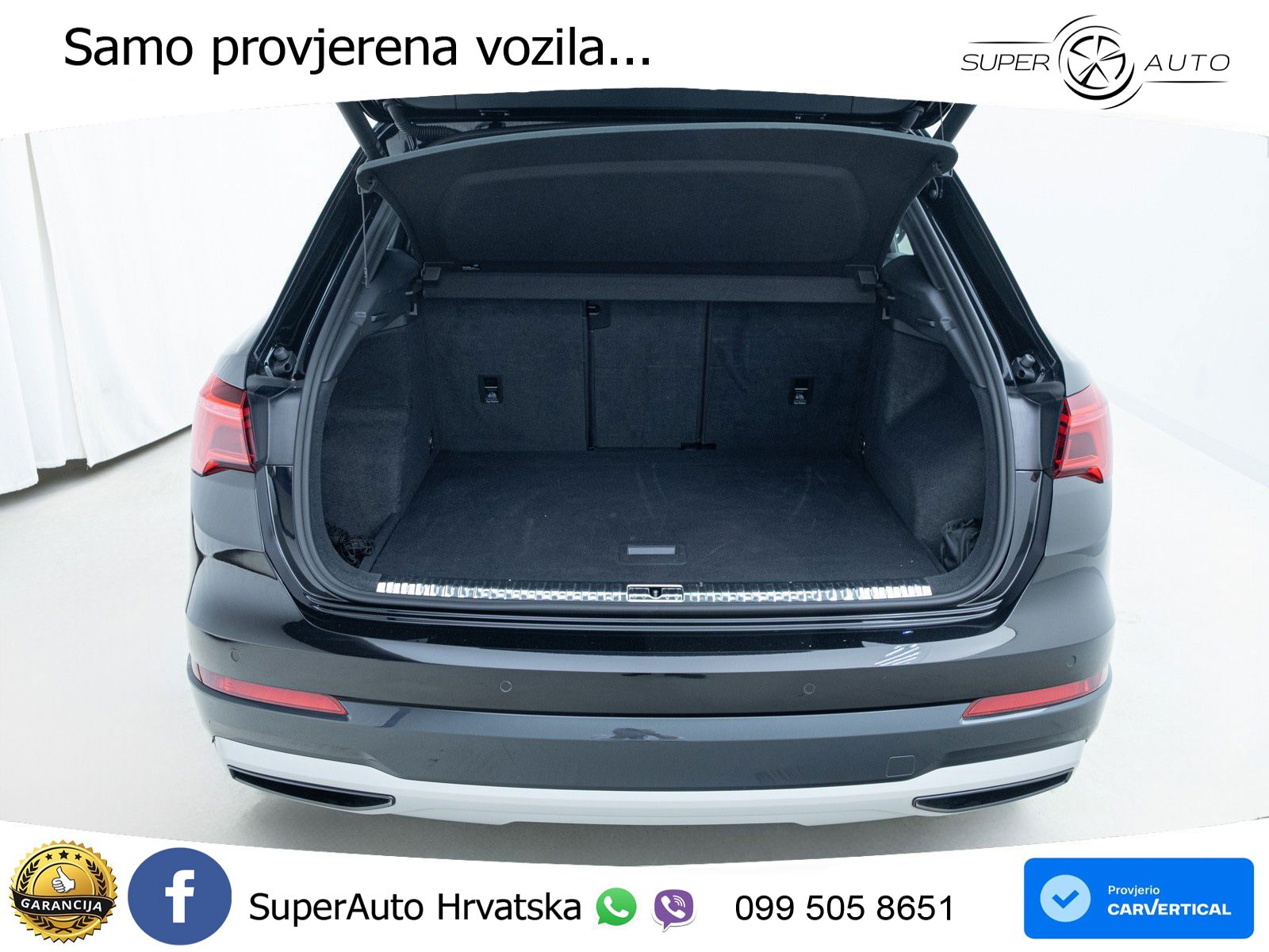 Audi Q3 40 TDI (200 KS) quattro S tronic