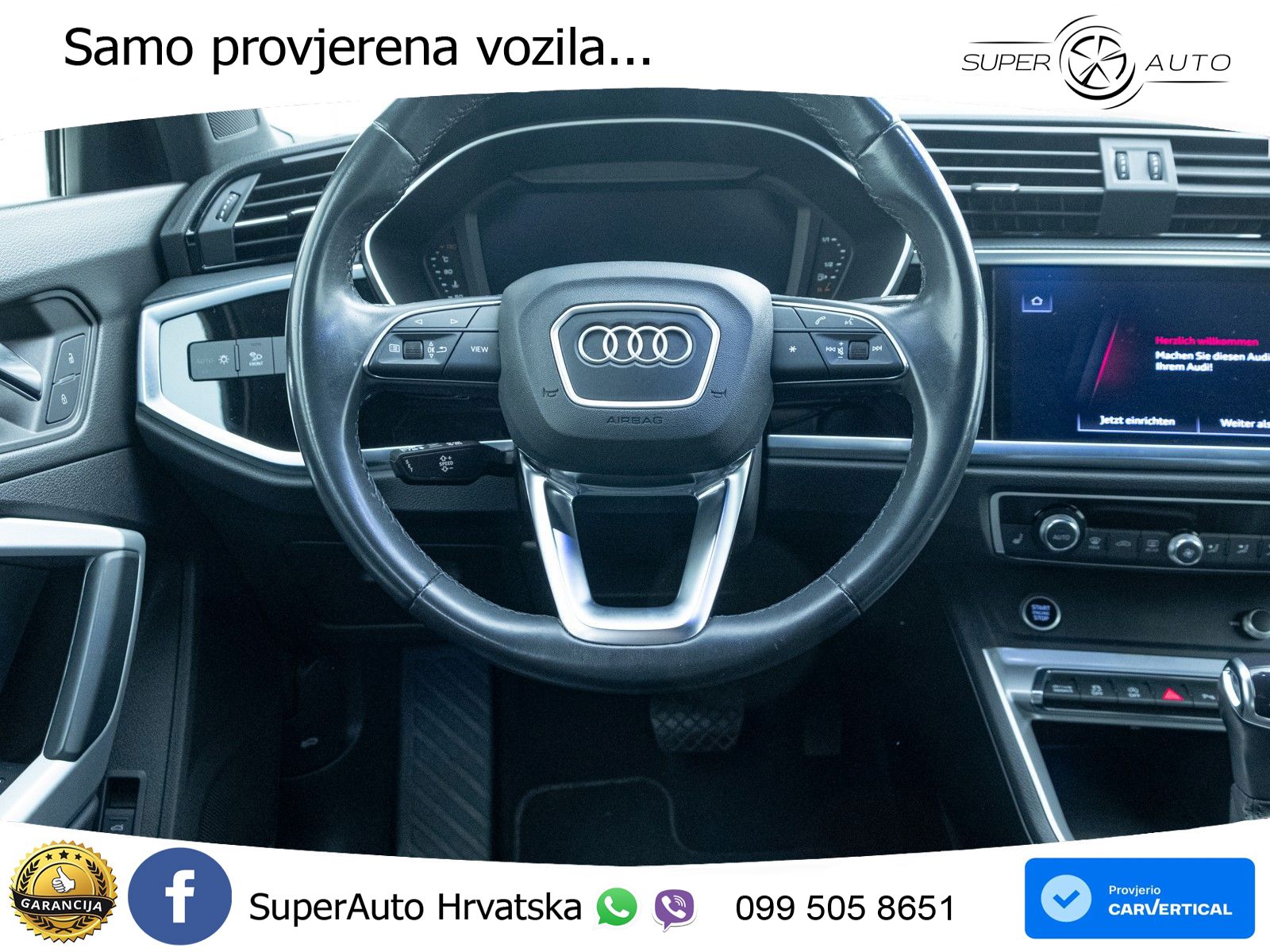 Audi Q3 40 TDI (200 KS) quattro S tronic