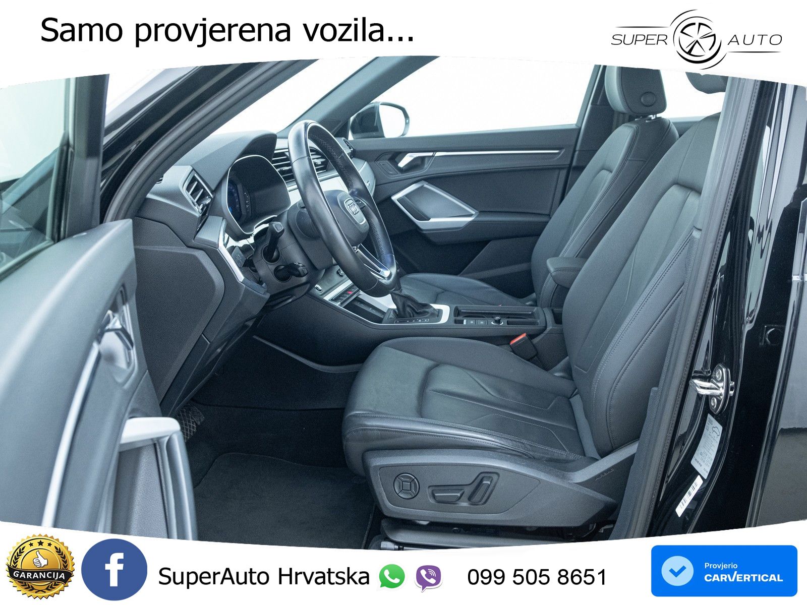Audi Q3 40 TDI (200 KS) quattro S tronic