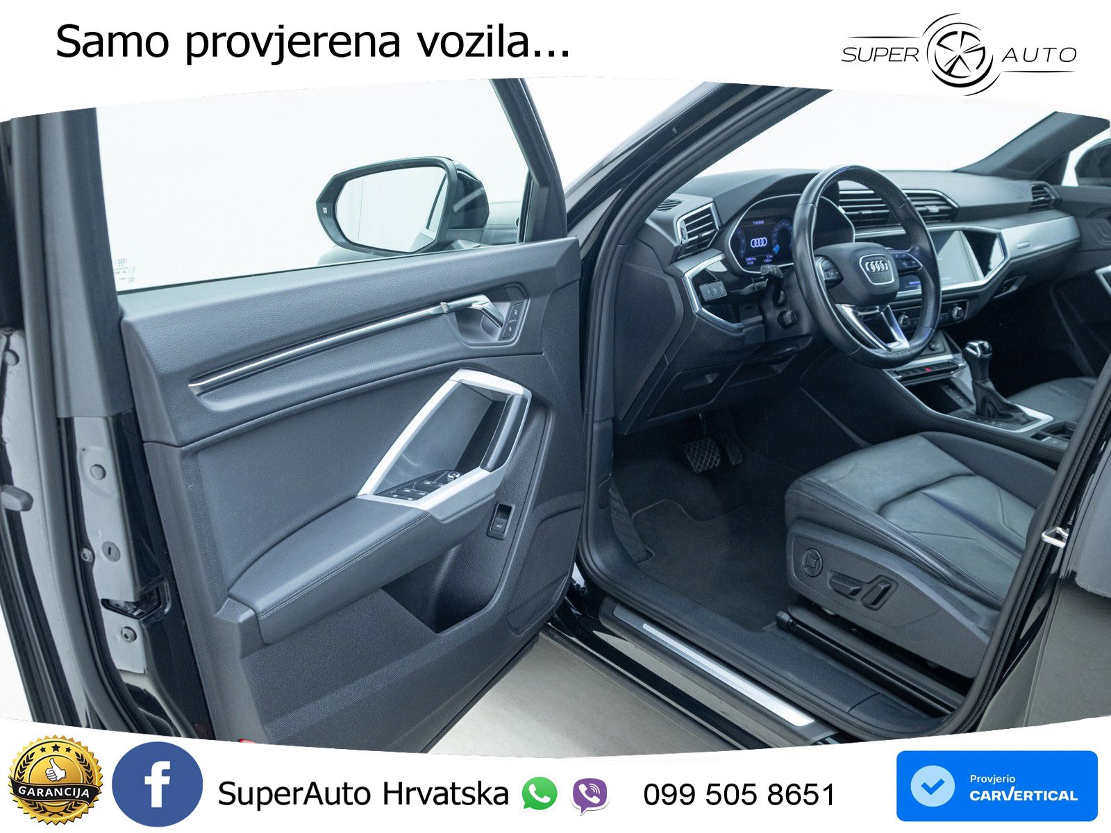 Audi Q3 40 TDI (200 KS) quattro S tronic