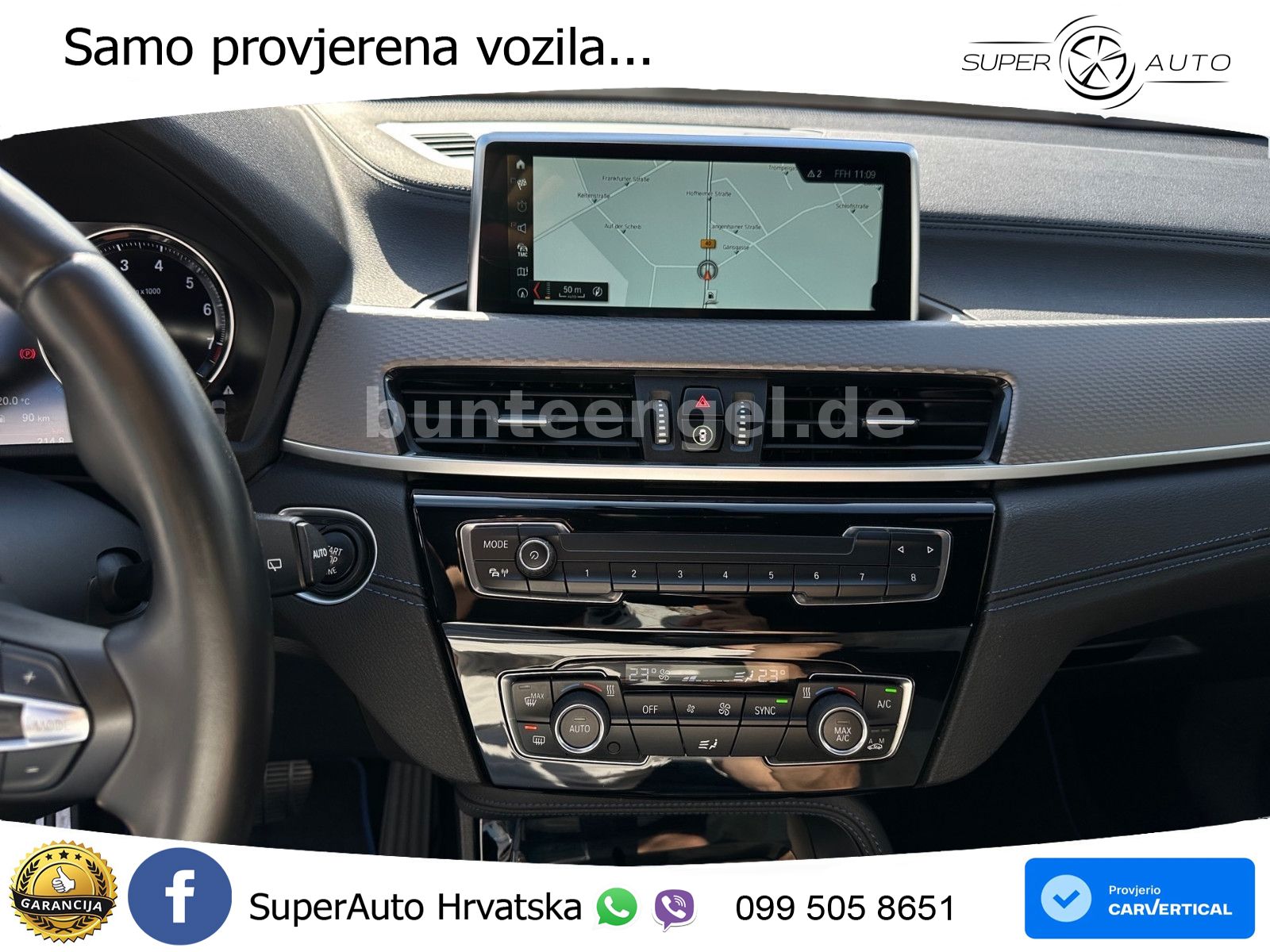 BMW X2 sDrive20i Steptronic M Sport
