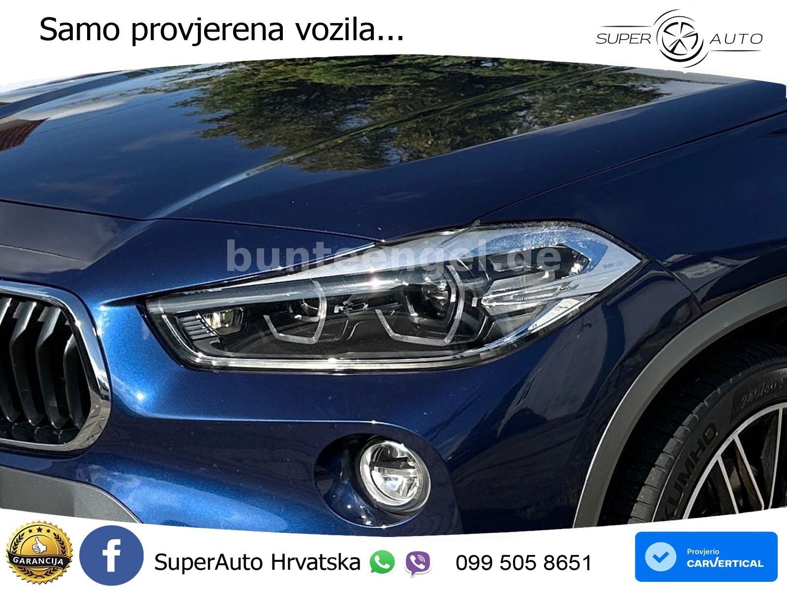 BMW X2 sDrive20i Steptronic M Sport