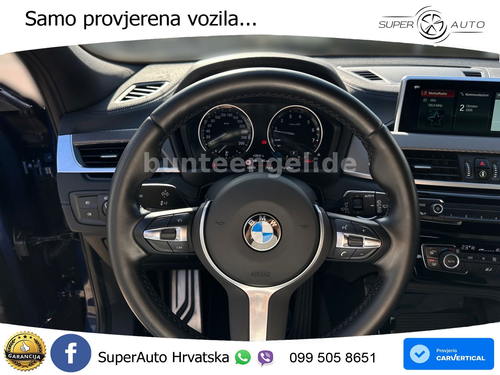 BMW X2 sDrive20i Steptronic M Sport