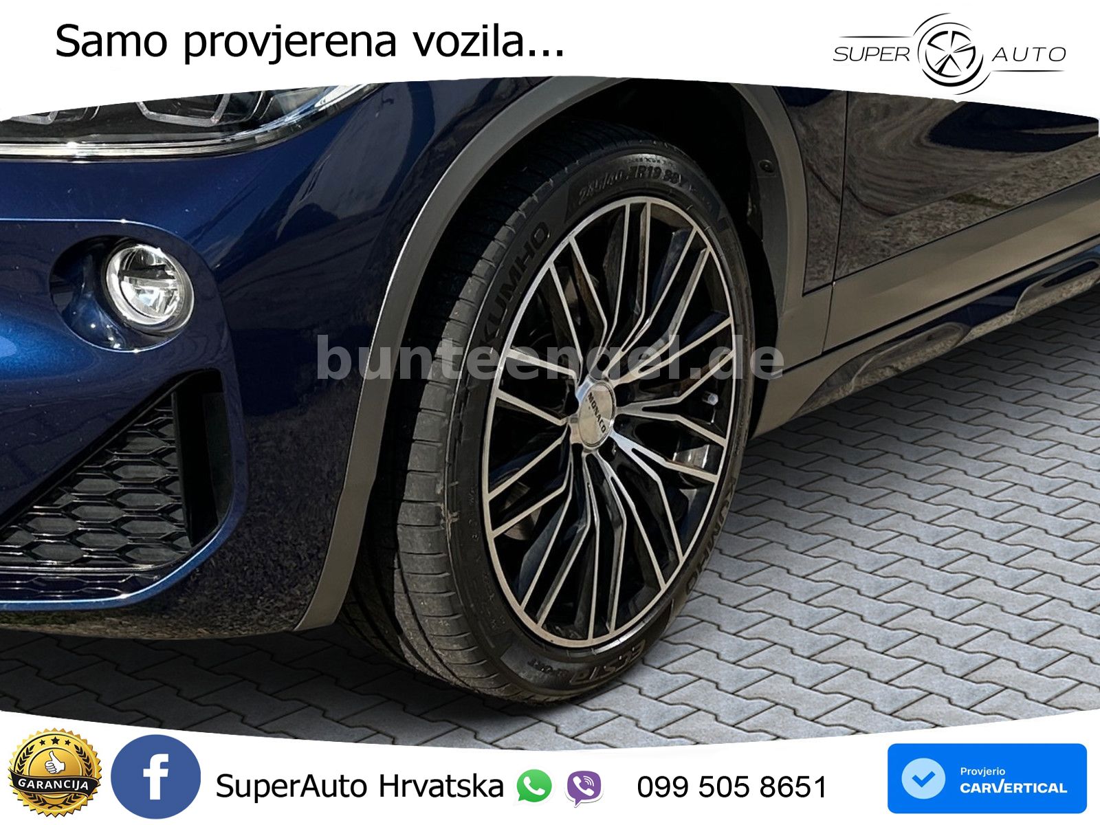 BMW X2 sDrive20i Steptronic M Sport