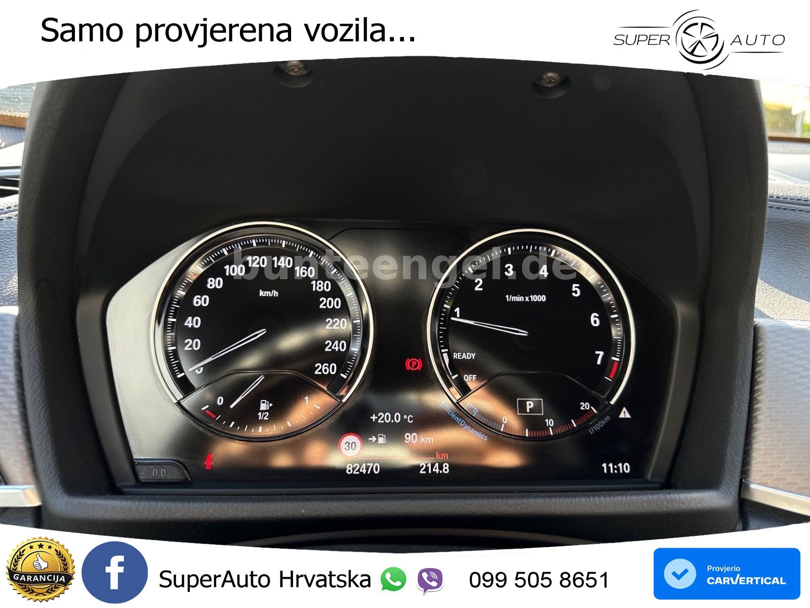 BMW X2 sDrive20i Steptronic M Sport