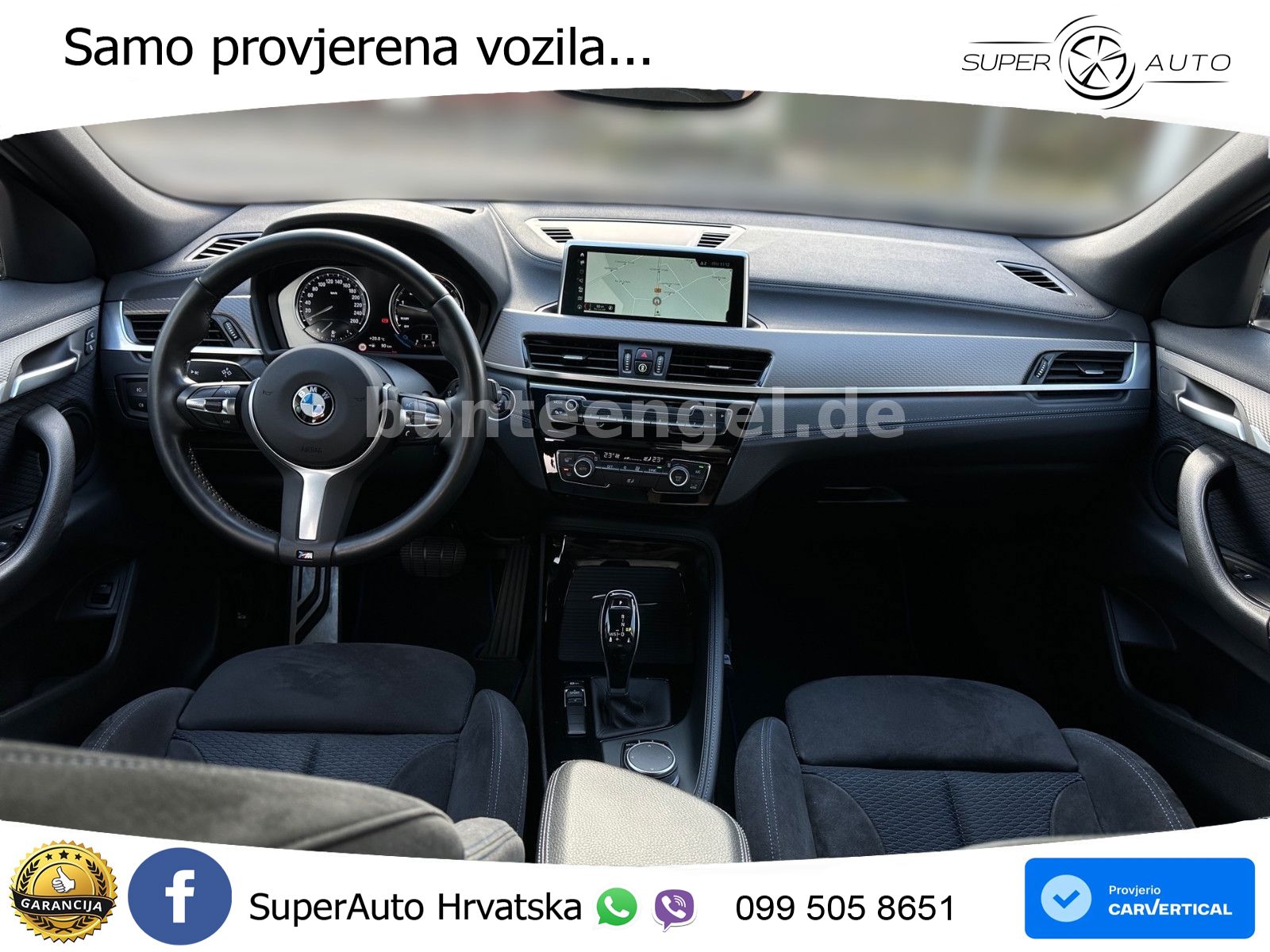 BMW X2 sDrive20i Steptronic M Sport