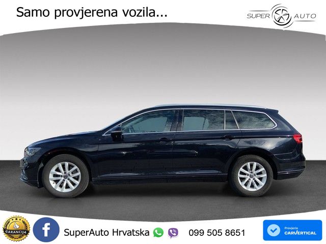 Volkswagen Passat Variant 1.5 TSI (150 KS) DSG ACT Business LED+GR SJED+ACC