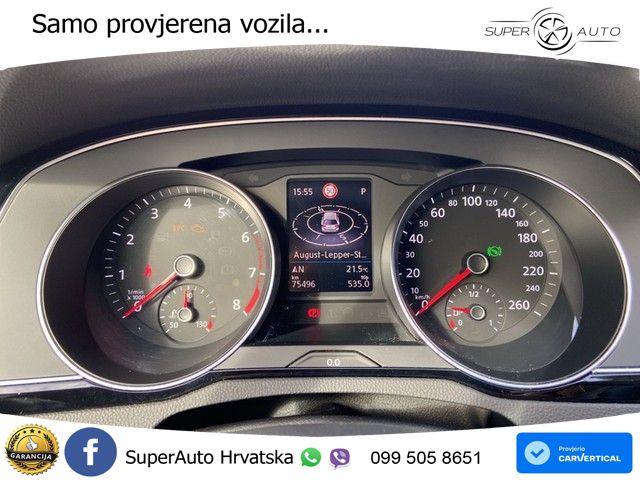 Volkswagen Passat Variant 1.5 TSI (150 KS) DSG ACT Business LED+GR SJED+ACC